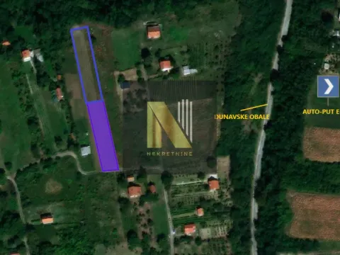 Sale, land lot, 23m², Beška, Inđija
