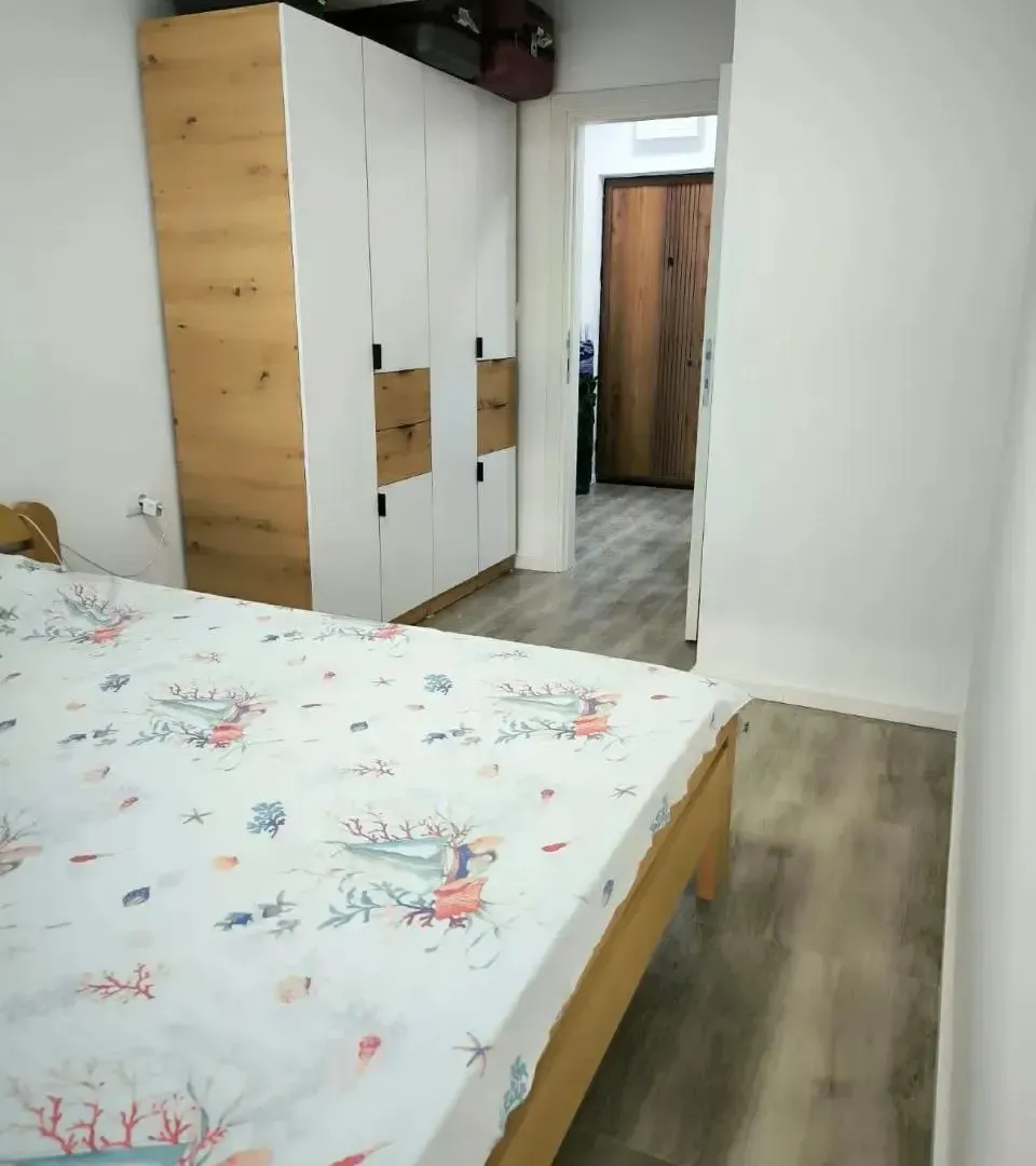 Prodaja, jednosoban stan, 46m², Ilino, Bar