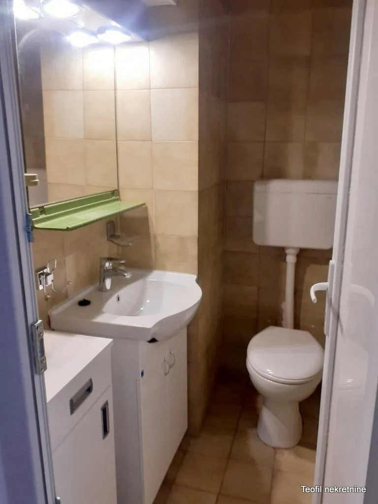 Rent, four bedroom apartment, 106m², Palilula, Niš