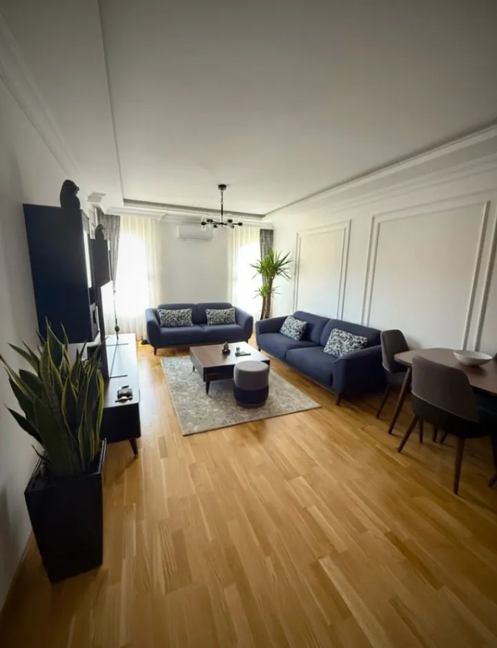 Izdavanje, jednosoban stan, 52m², Zabjelo, Podgorica