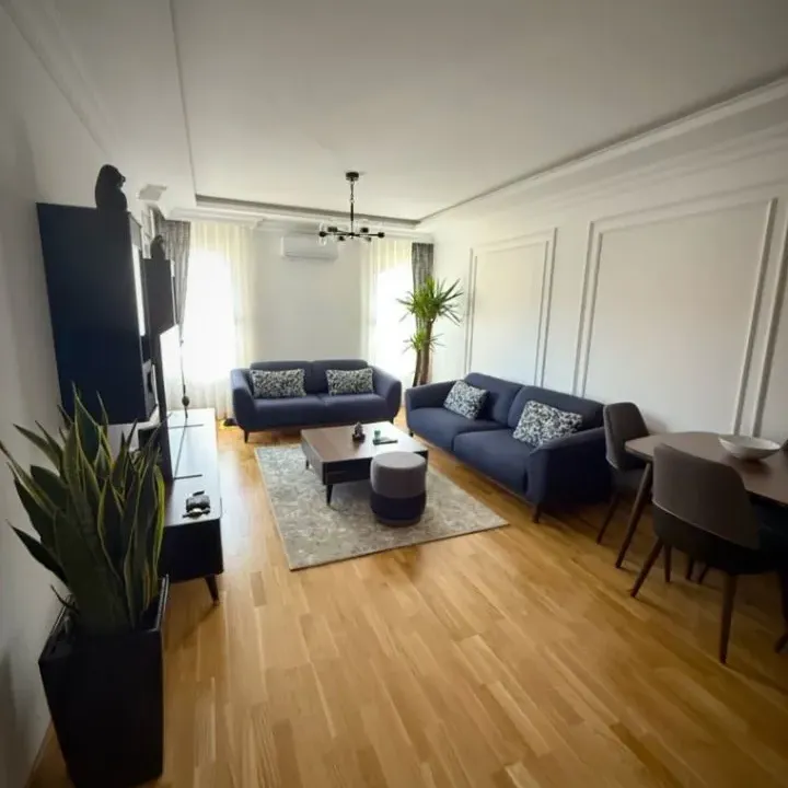 Izdavanje, jednosoban stan, 52m², Zabjelo, Podgorica