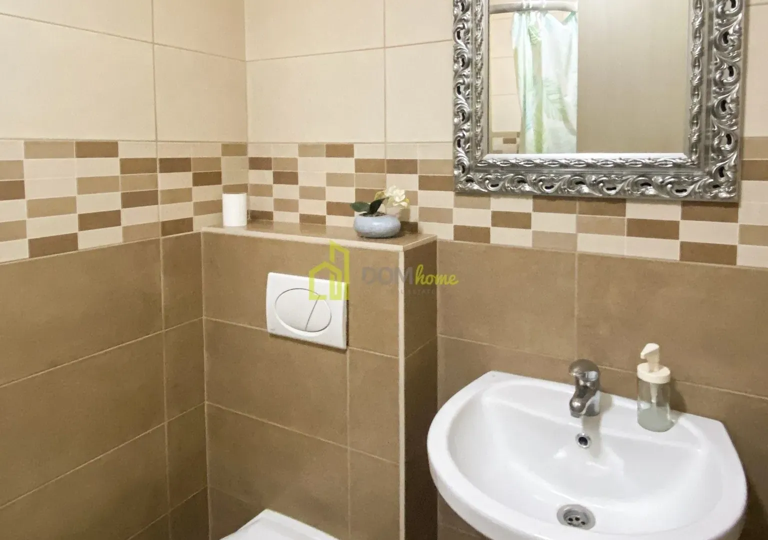 Rent, one bedroom apartment, 41m², Ljubović, Podgorica