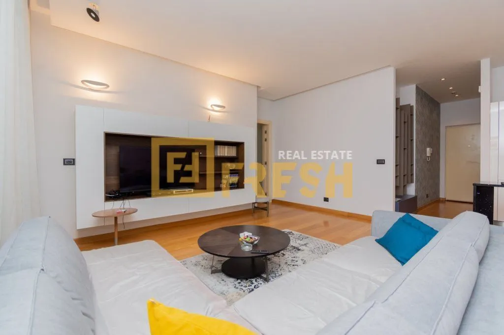 Rent, two bedroom apartment, 106m², Preko Morače, Podgorica