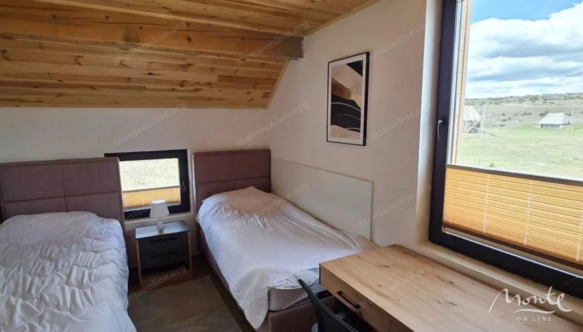 Prodaja, kuća, 170m², Borje, Žabljak
