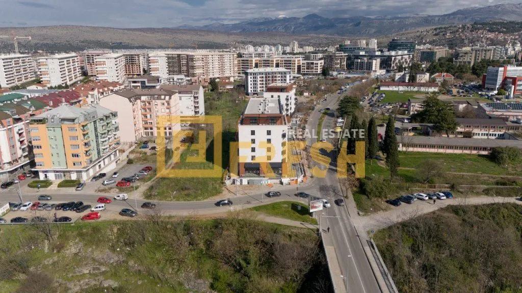 Prodaja, plac, 6000m², Krivi Most, Podgorica