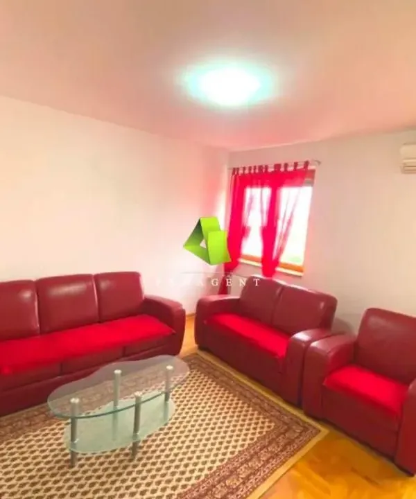 Izdavanje, trosoban stan, 66m², Medijana, Niš