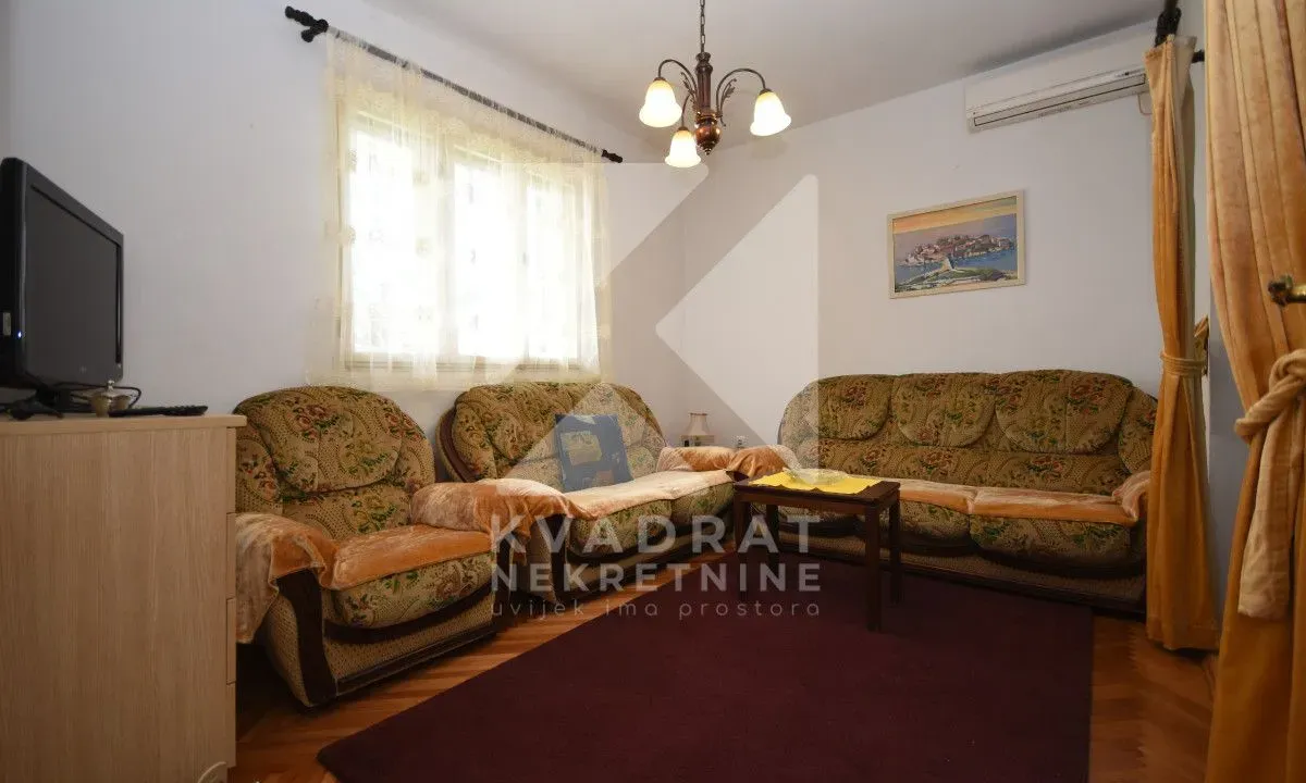 Rent, two bedroom apartment, 55m², Tološi, Podgorica