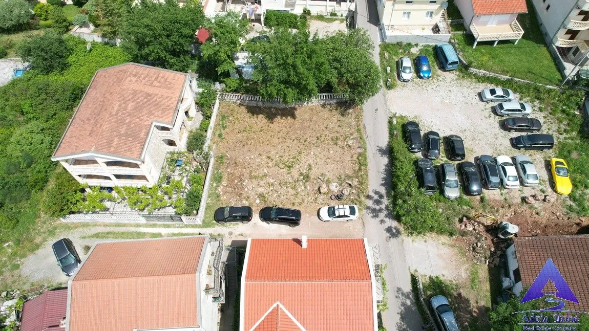 Prodaja, plac, 353m², Podkošljun, Budva