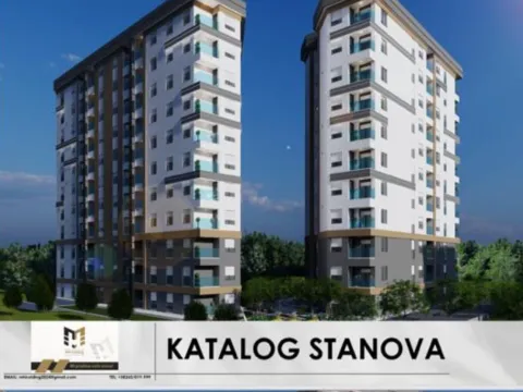 Prodaja, jednosoban stan, 41m², Ilino, Bar - image 3