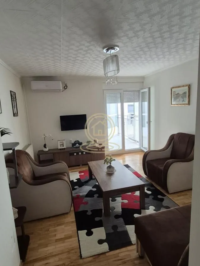 Rent, two bedroom apartment, 50m², Kej, Novi Sad Sve Podlokacije