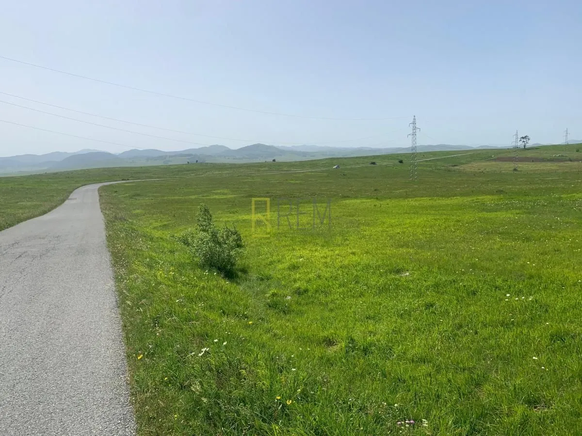 Prodaja, plac, 2900m², Motički gaj, Žabljak