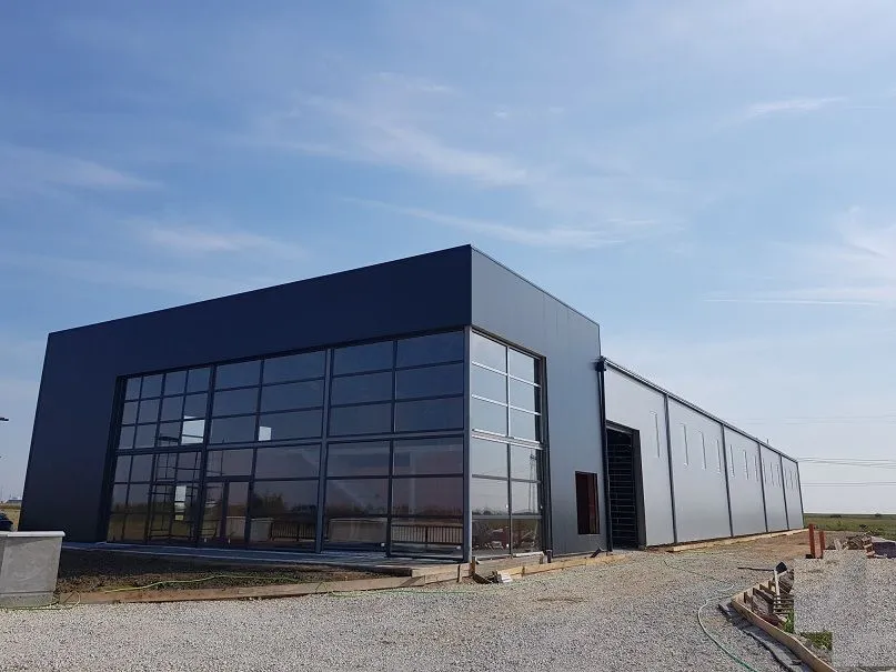 Rent, office space, 1100m², Šimanovci, Pećinci
