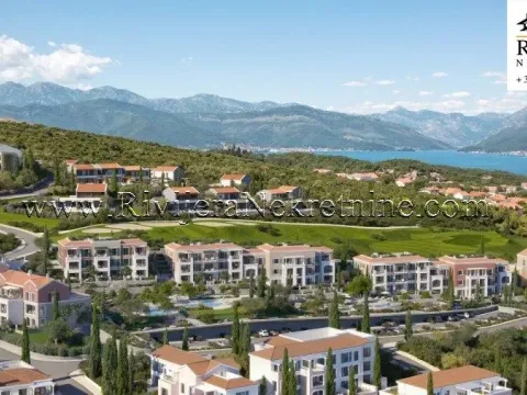 Prodaja, jednosoban stan, 59m², Tivat, Crna Gora - image 1