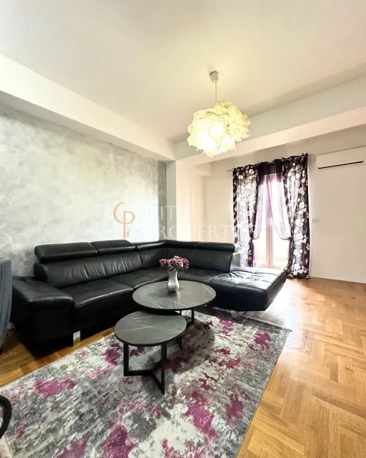 Rent, apartment, 79m², City Kvart, Podgorica