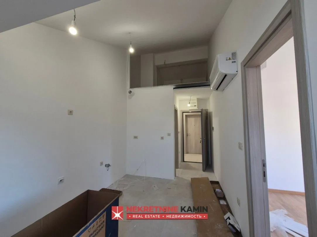 Prodaja, jednosoban stan, 55m², Adok, Budva