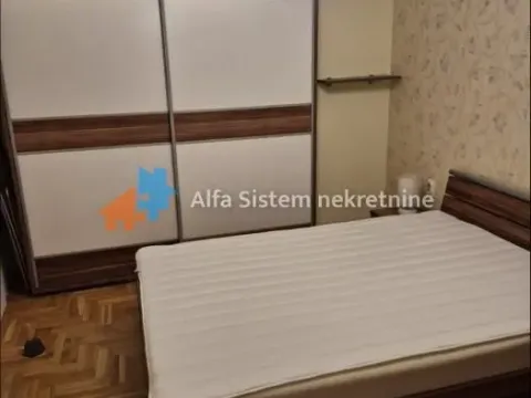 Izdavanje, dvosoban stan, 45m², Vračar Sve Podlokacije, Beograd - image 11