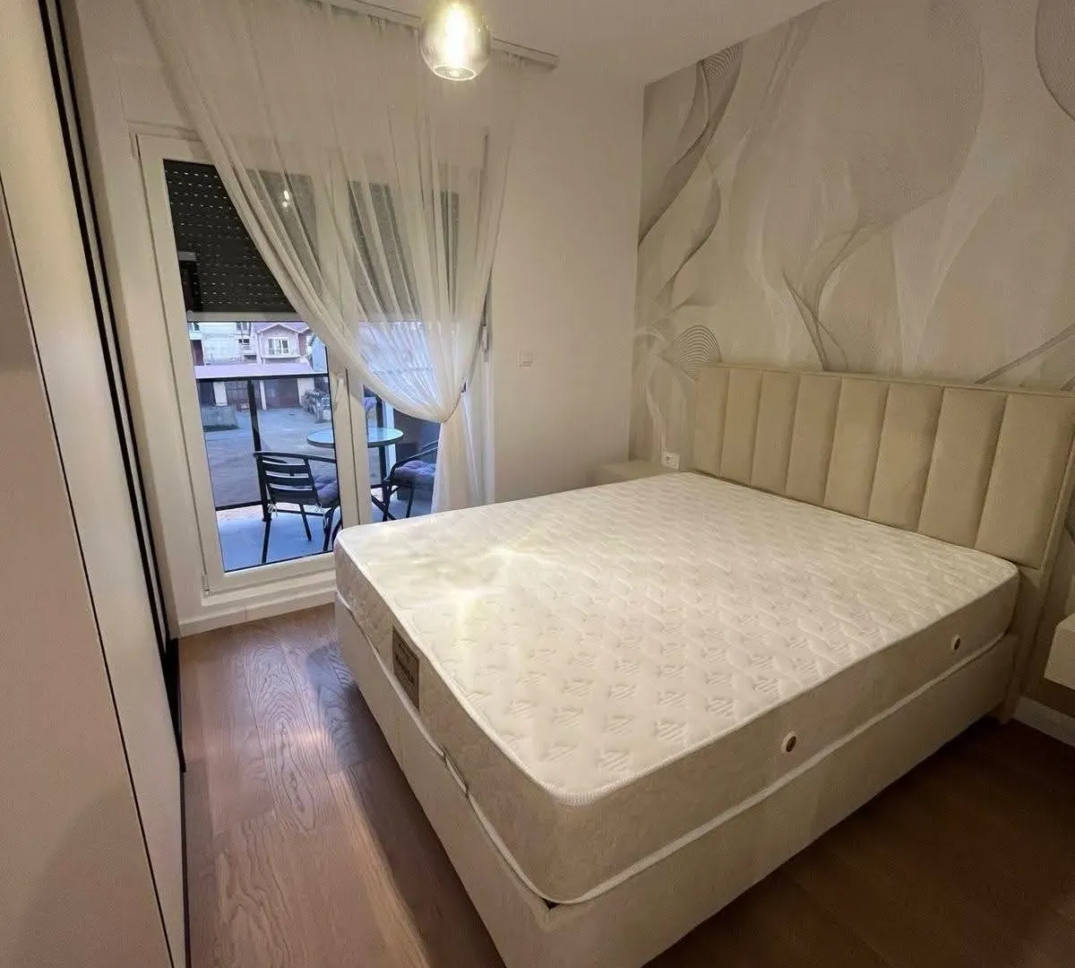 Rent, one bedroom apartment, 46m², Zabjelo, Podgorica