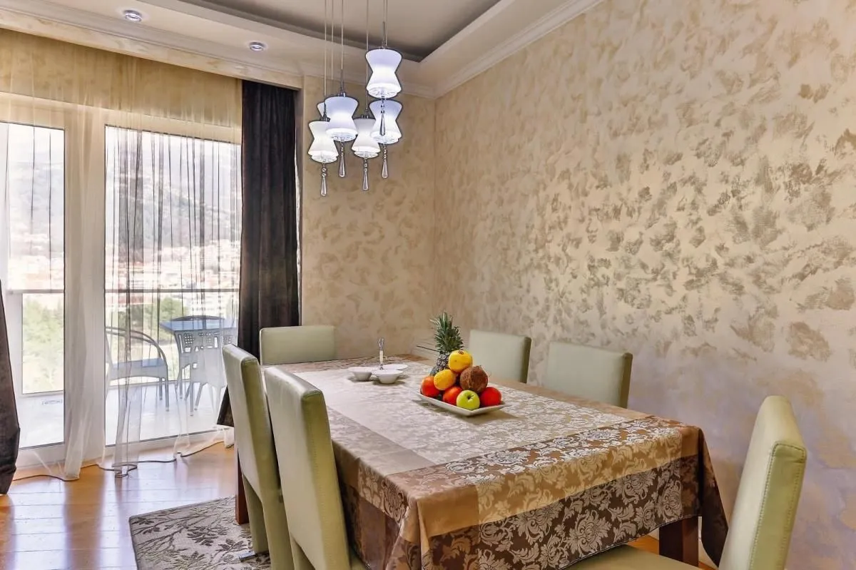 Prodaja, dvosoban stan, 127m², Budva, Crna Gora