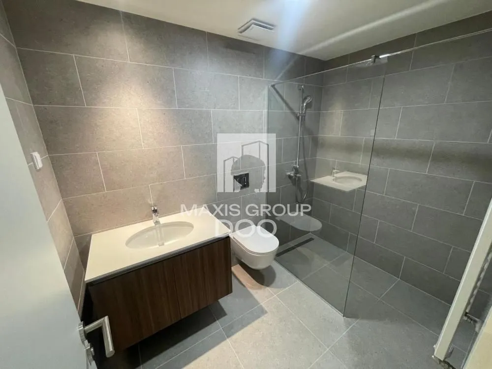 Sale, two bedroom apartment, 72m², Savski Venac, Beograd