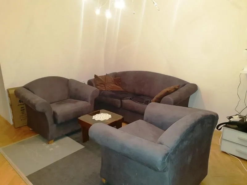 Izdavanje, dvosoban stan, 63m², Duvanište, Niš