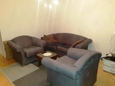 Rent, two bedroom apartment, 63m², Duvanište, Niš
