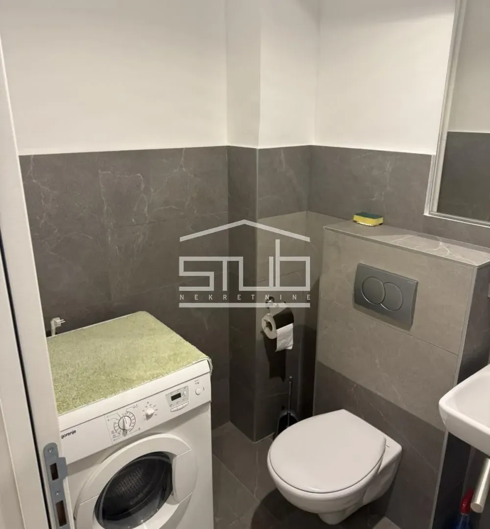 Rent, two bedroom apartment, 50m², Čukarica, Beograd