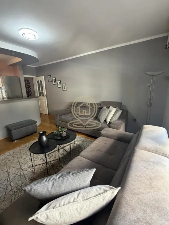 Rent, two bedroom apartment, 51m², Hadzipopovac, Palilula Sve Podlokacije