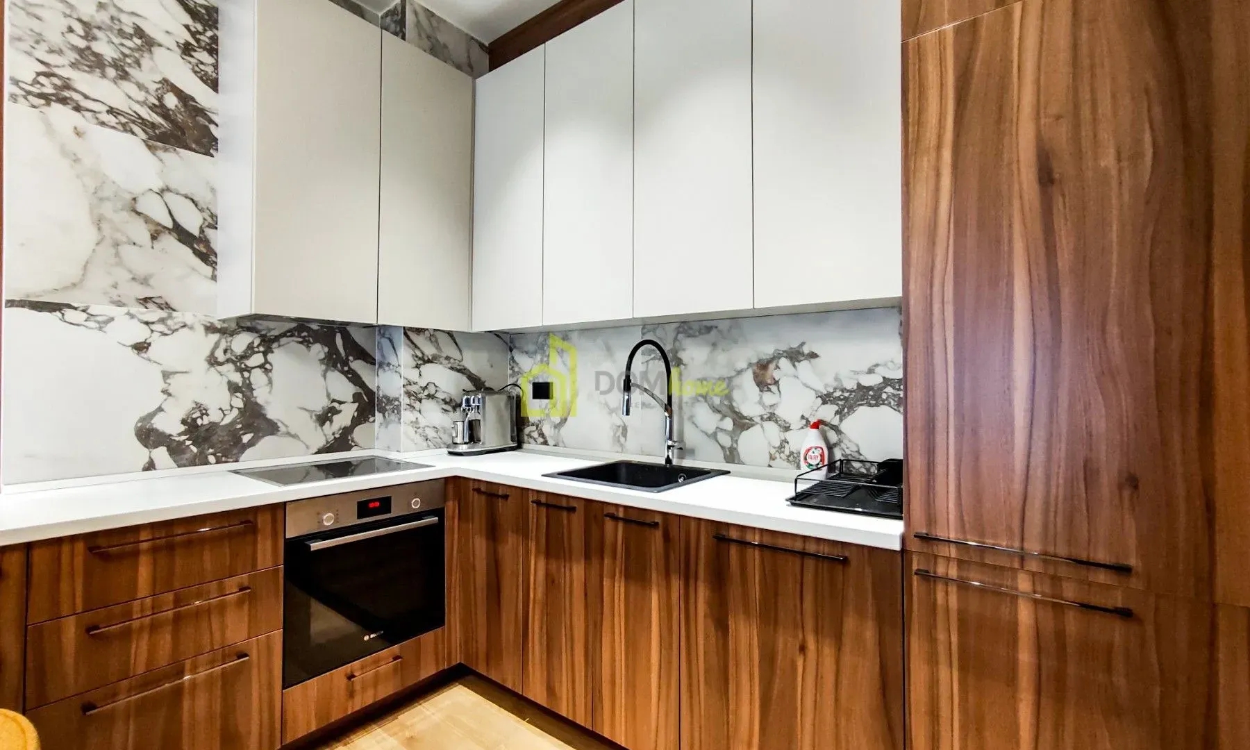 Sale, one bedroom apartment, 58m², Kruševac, Podgorica