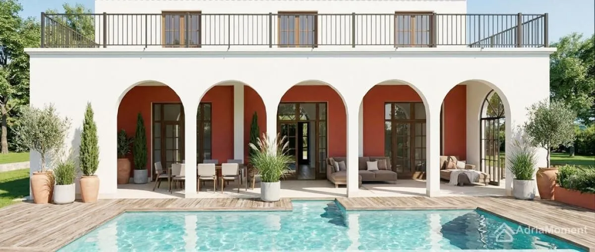 Sale, house, 354m², Ratiševina, Herceg Novi