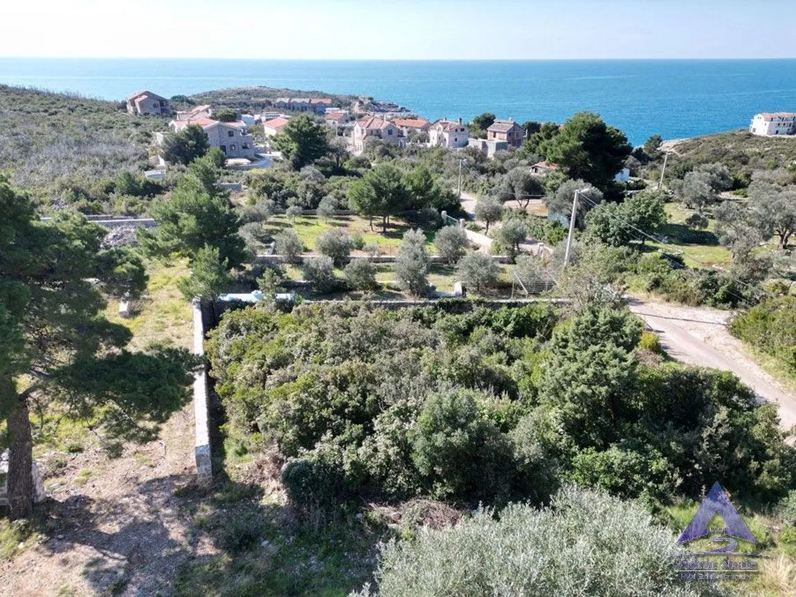 Prodaja, plac, 500m², Luštica, Herceg Novi