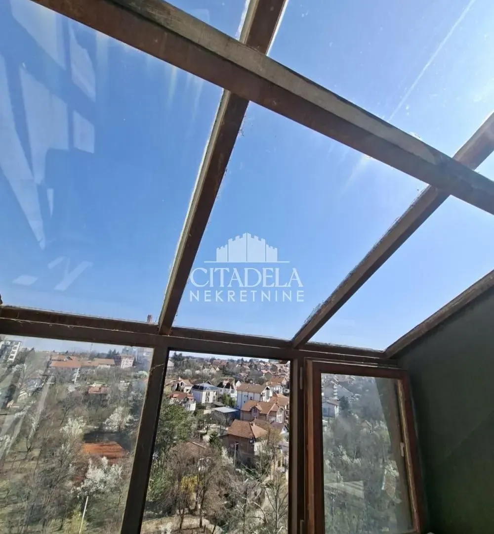 Sale, four bedroom apartment, 118m², Banjica, Voždovac Sve Podlokacije