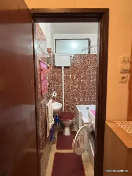 Rent, one bedroom apartment, 40m², Novi Beograd Sve Podlokacije, Beograd - image 12