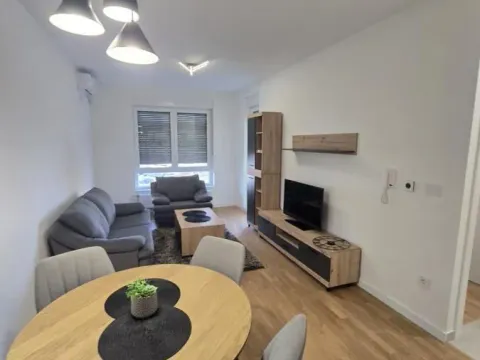 Izdavanje, dvosoban stan, 44m², Novo naselje, Novi Sad - image 2