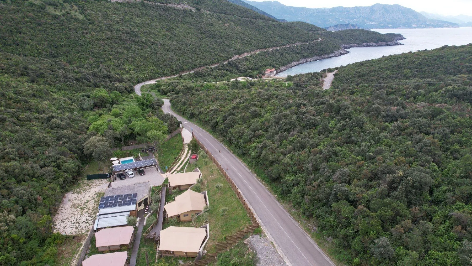 Prodaja, plac, 3585m², Krimovica, Kotor
