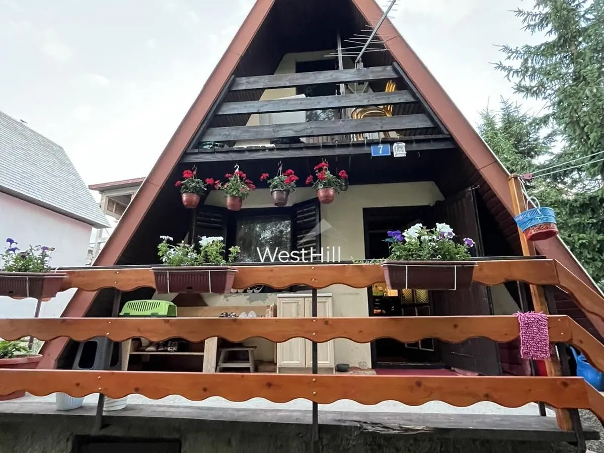 Prodaja, kuća, 510m², Žabljak, Crna Gora