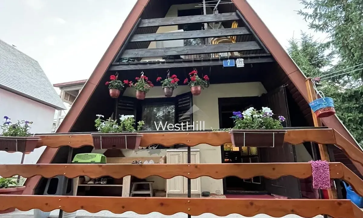 Prodaja, kuća, 510m², Žabljak, Crna Gora