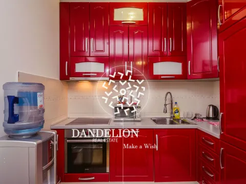 Izdavanje, jednosoban stan, 45m², City Kvart, Podgorica - image 10