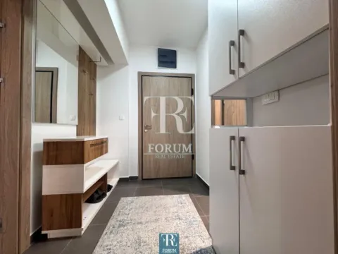 Izdavanje, jednosoban stan, 50m², Master Kvart, Podgorica - image 5