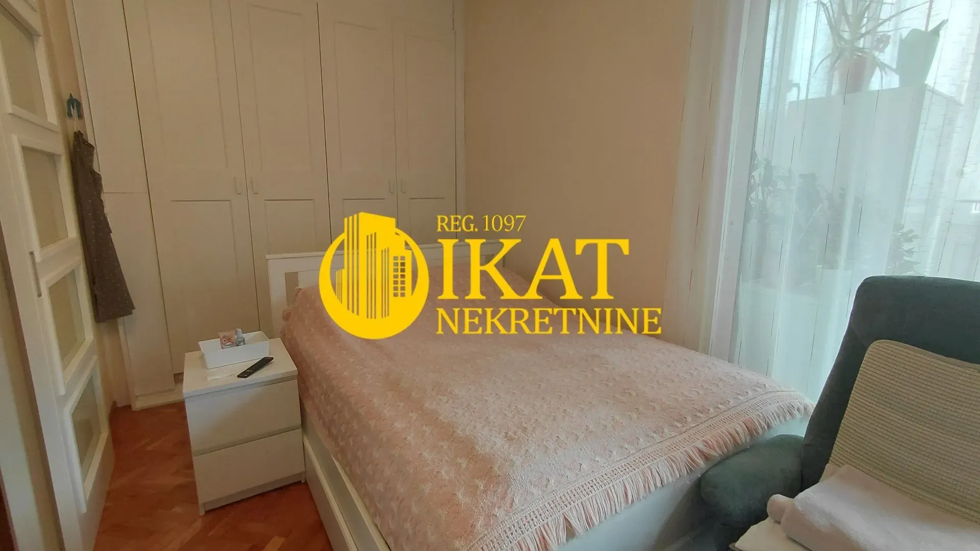 Sale, one bedroom apartment, 38m², Vukov Spomenik, Zvezdara Sve Podlokacije