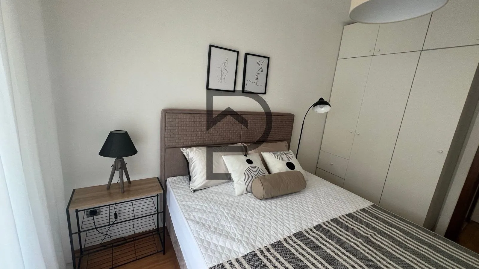 Izdavanje, jednosoban stan, 47m², Vezirov Most, Podgorica