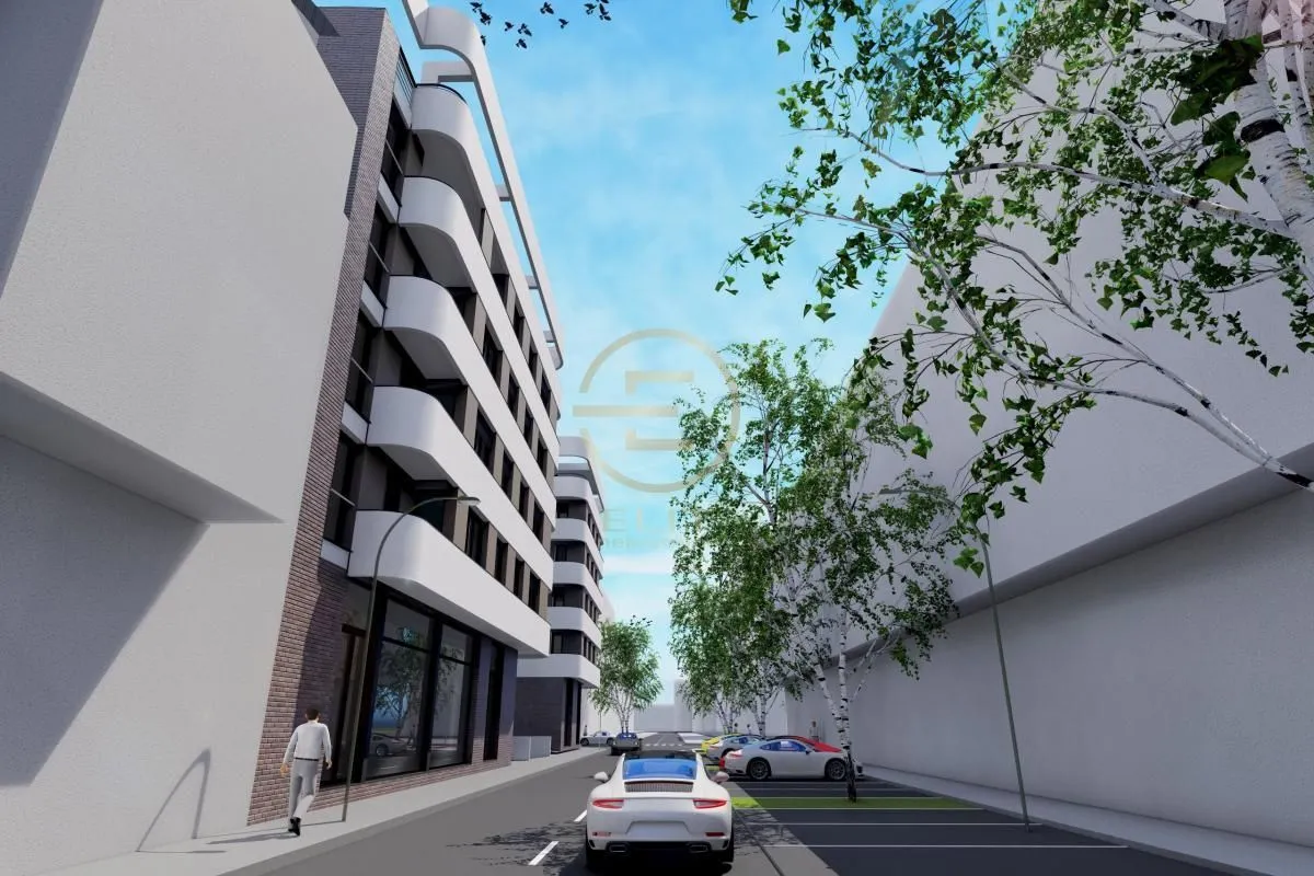 Sale, two bedroom apartment, 41m², Rotkvarija, Novi Sad Sve Podlokacije