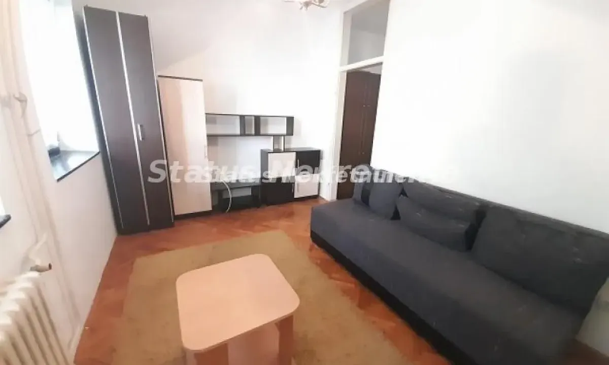 Izdavanje, jednosoban stan, 33m², Grbavica, Novi Sad Sve Podlokacije