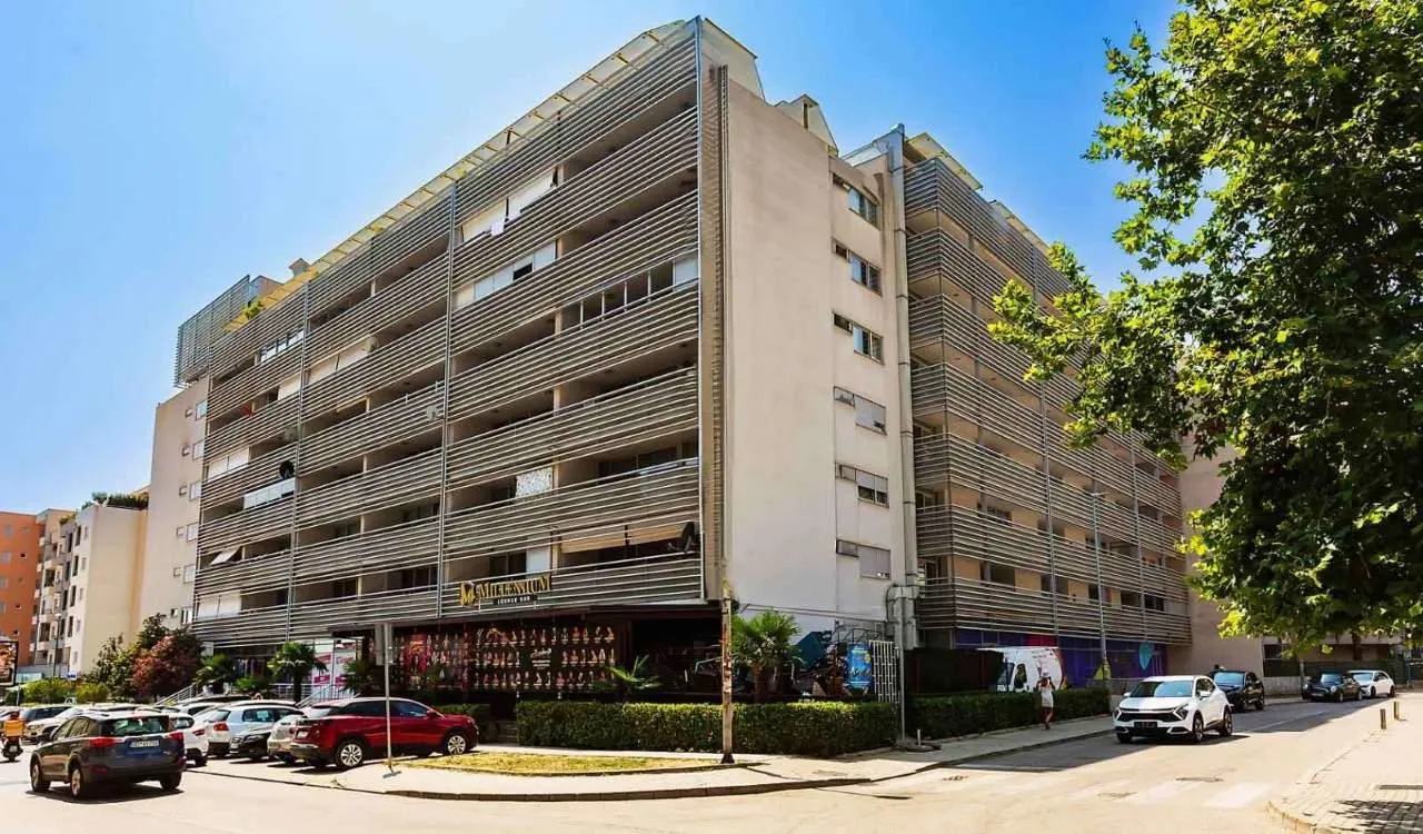Prodaja, dvosoban stan, 85m², Rozino, Budva