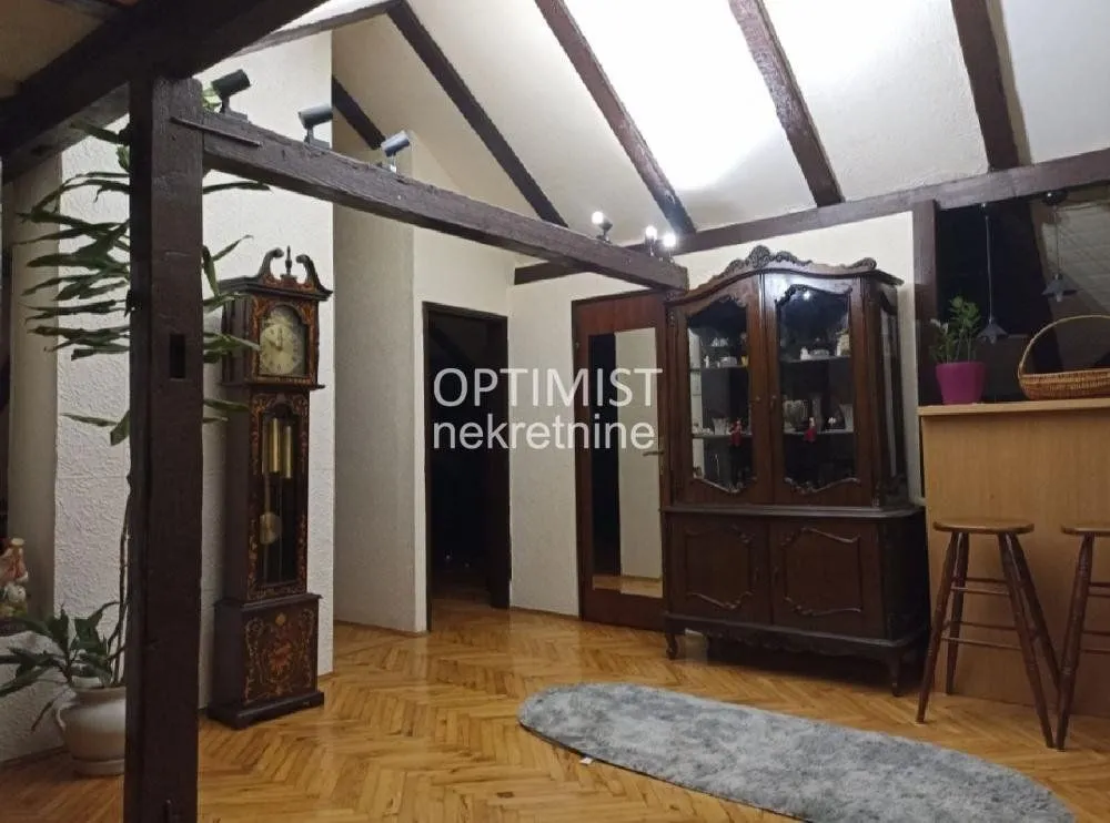 Prodaja, trosoban stan, 73m², Kanarevo Brdo, Beograd