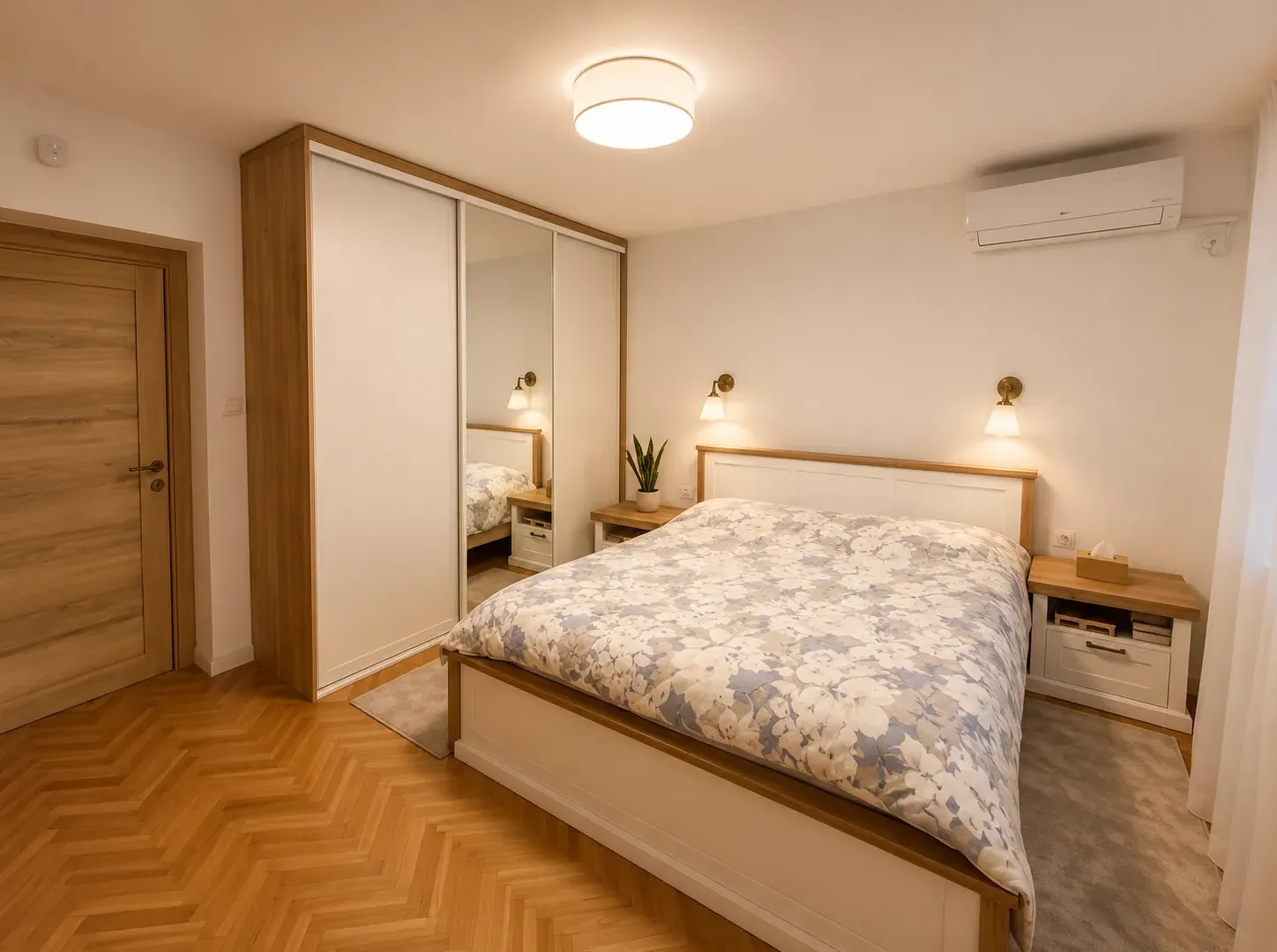 Prodaja, dvosoban stan, 73m², Centar, Podgorica