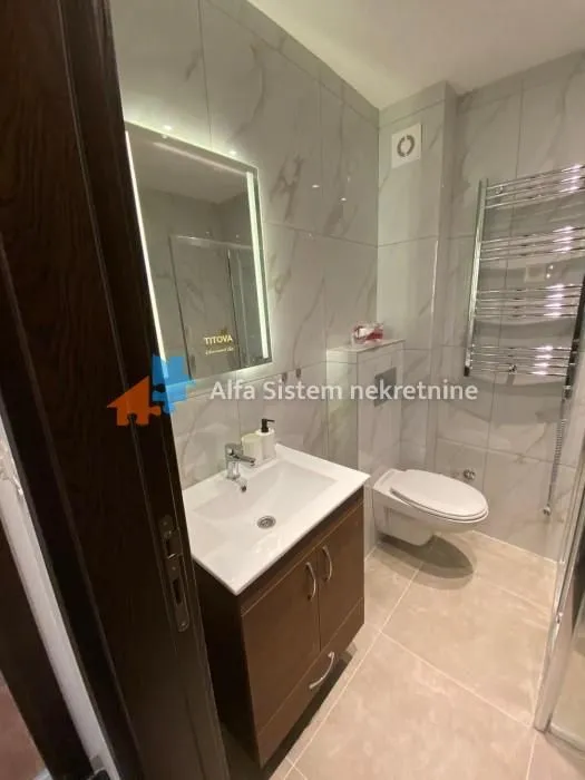 Prodaja, stan, 31m², Palisad, Zlatibor