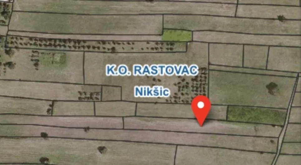 Sale, land lot, 4780m², Nikšić, Crna Gora