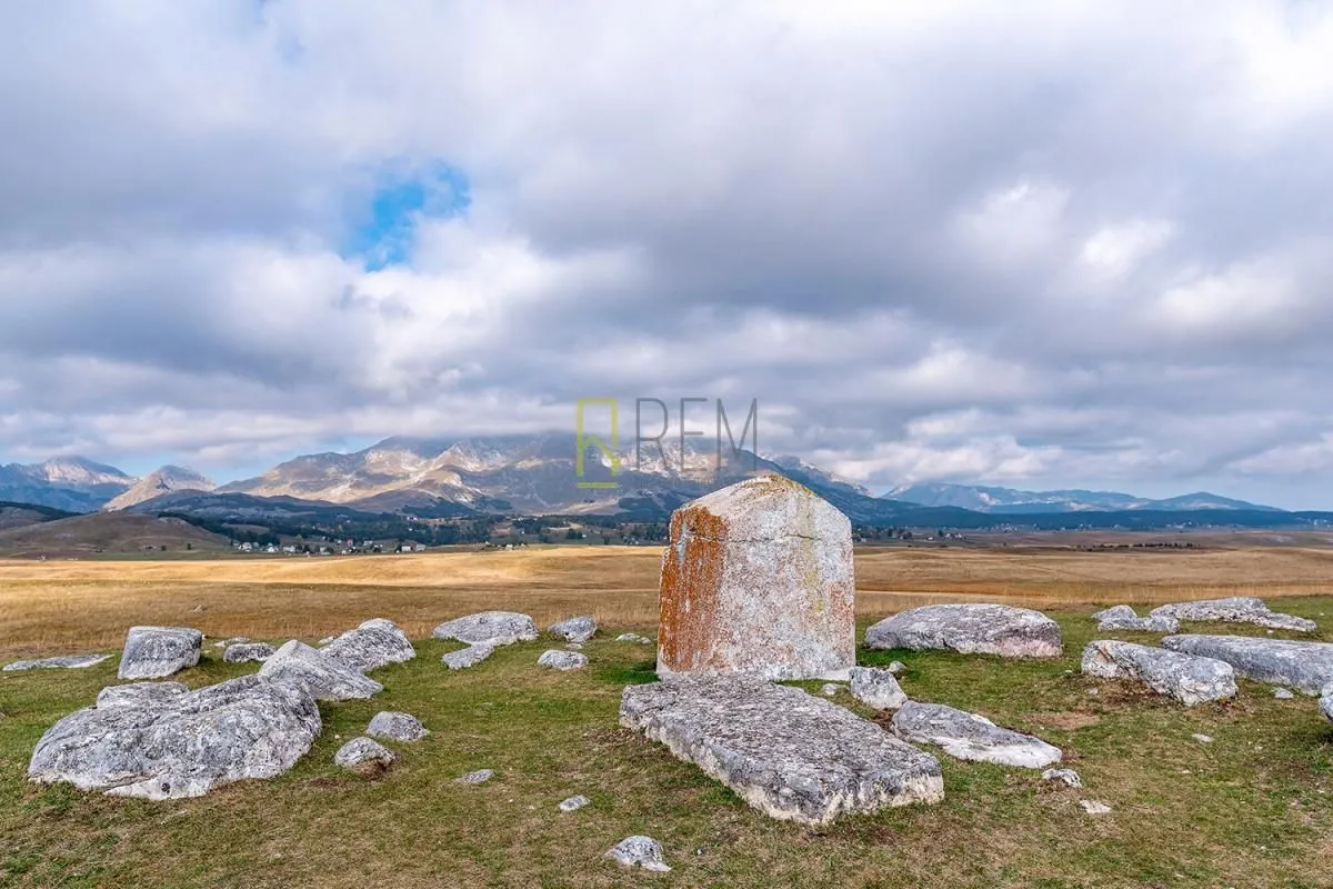 Prodaja, plac, 500m², Novakovići, Žabljak