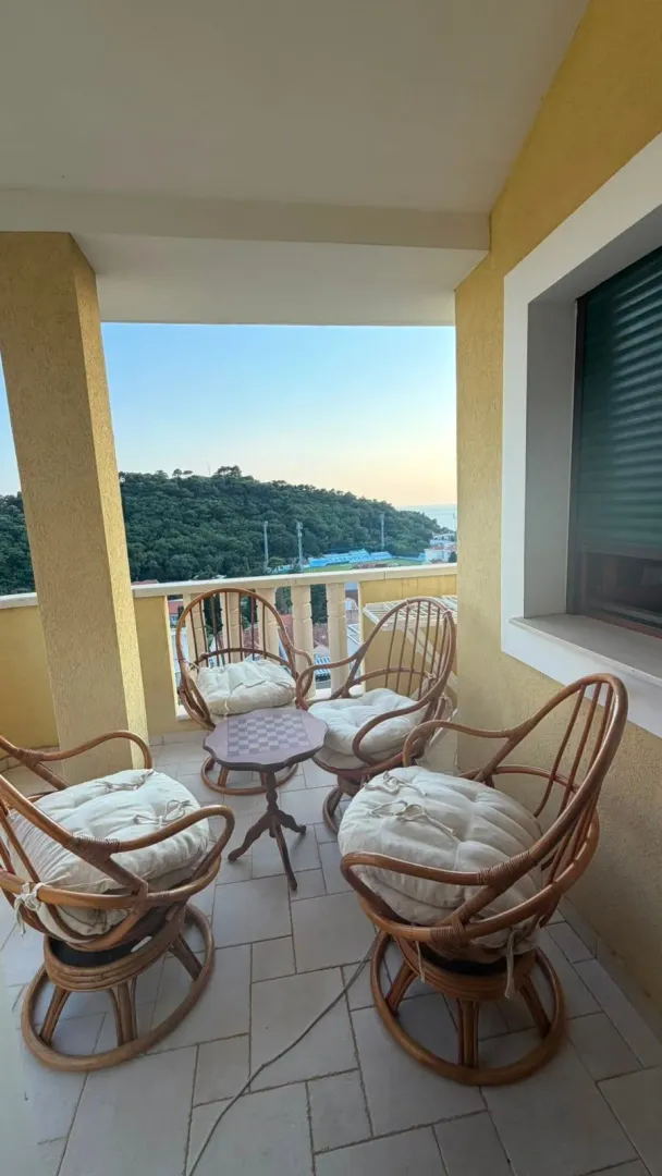 Sale, one bedroom apartment, 48m², Petrovac, Budva