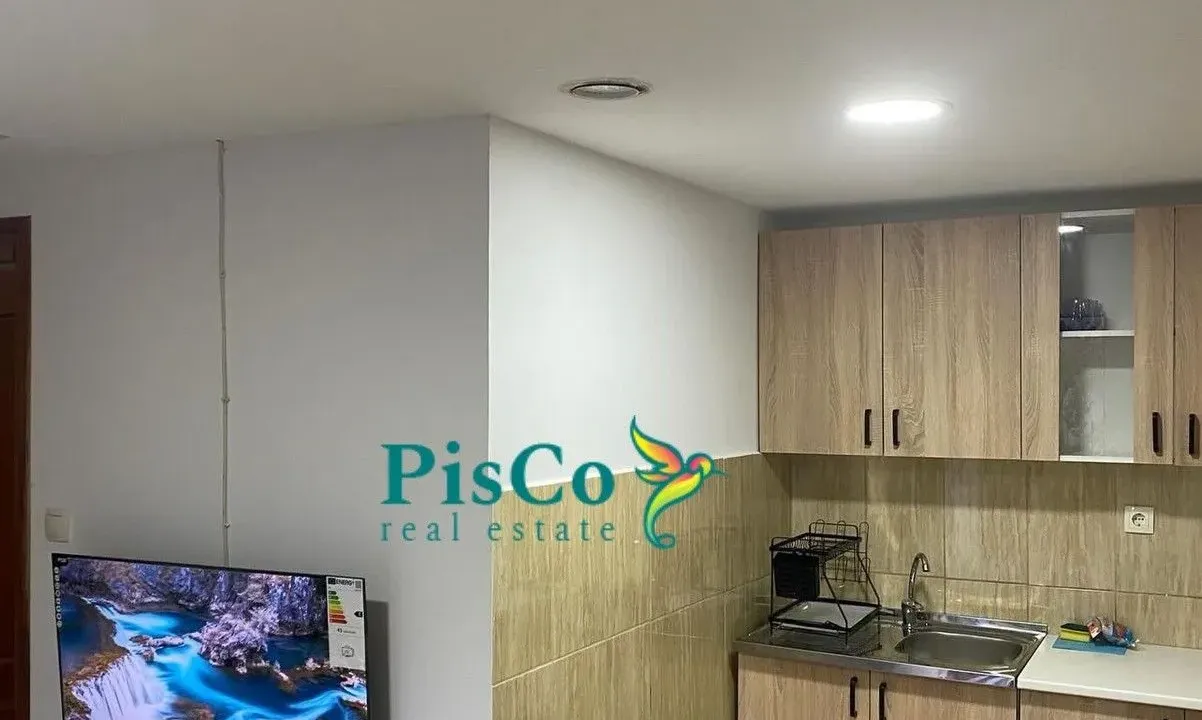 Izdavanje, jednosoban stan, 45m², Malo Brdo, Podgorica